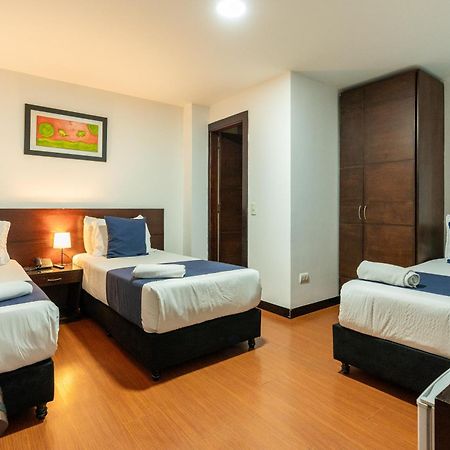 Hotel Bogota Resort Extérieur photo