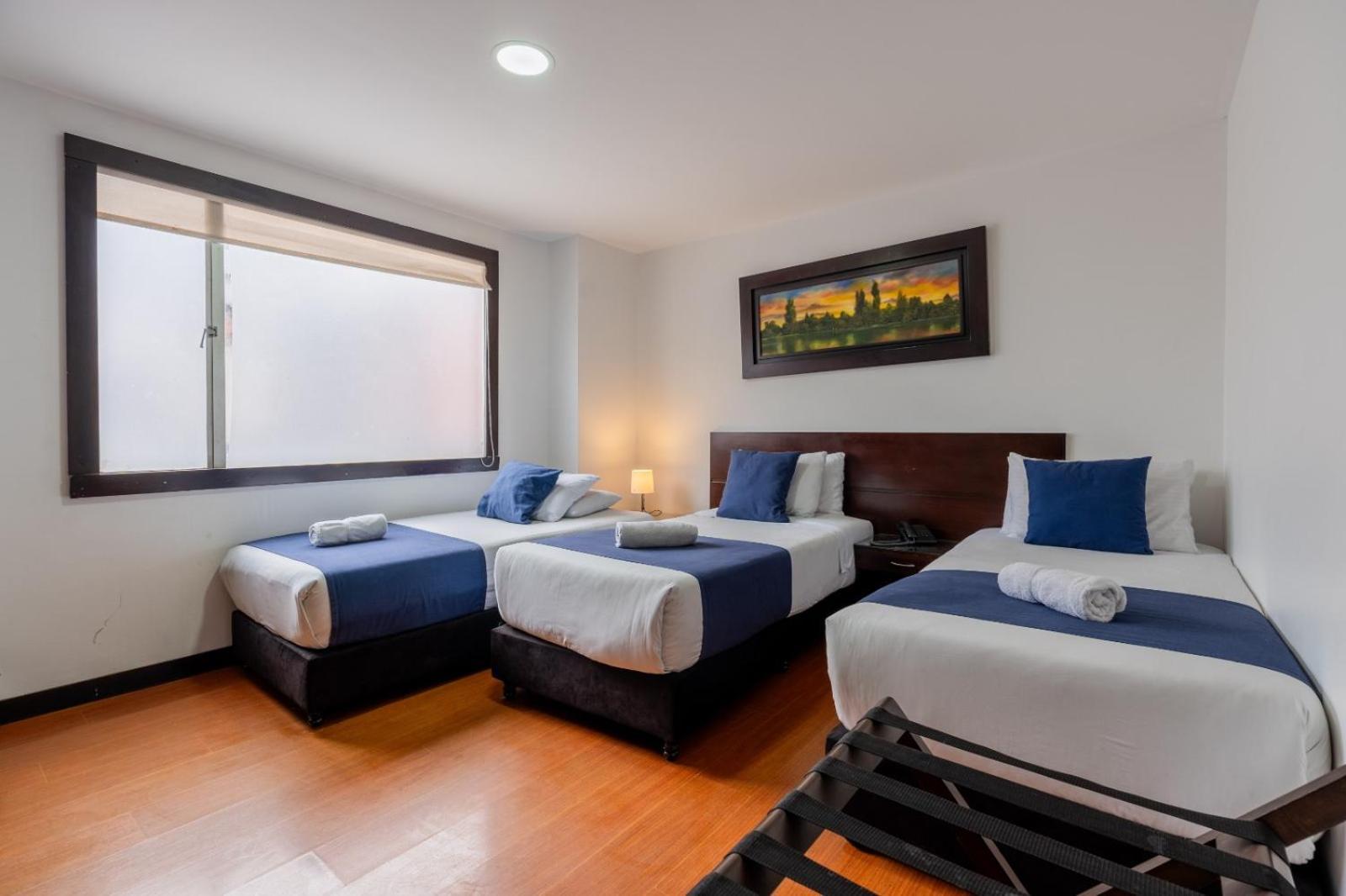 Hotel Bogota Resort Extérieur photo