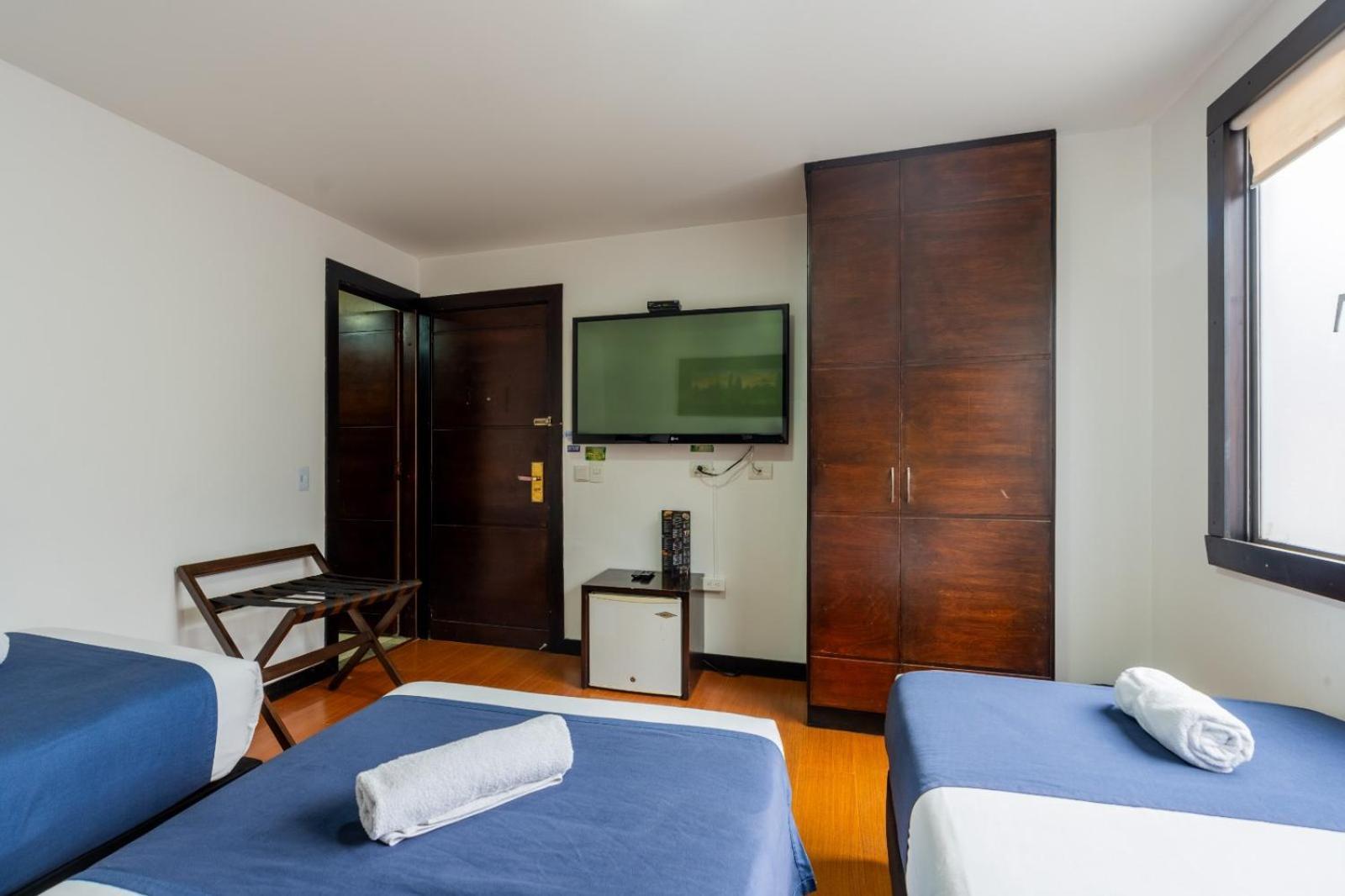 Hotel Bogota Resort Extérieur photo