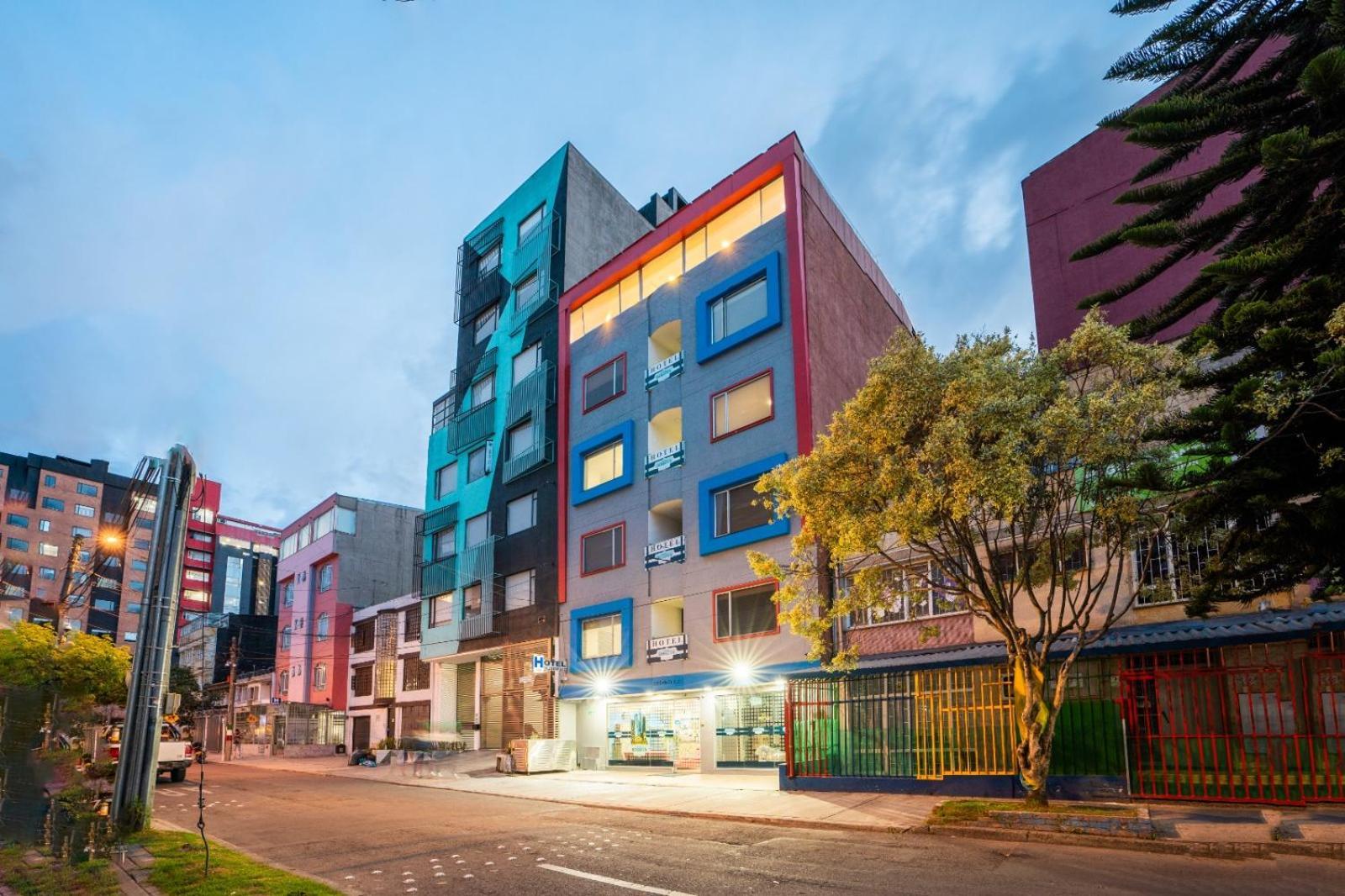 Hotel Bogota Resort Extérieur photo