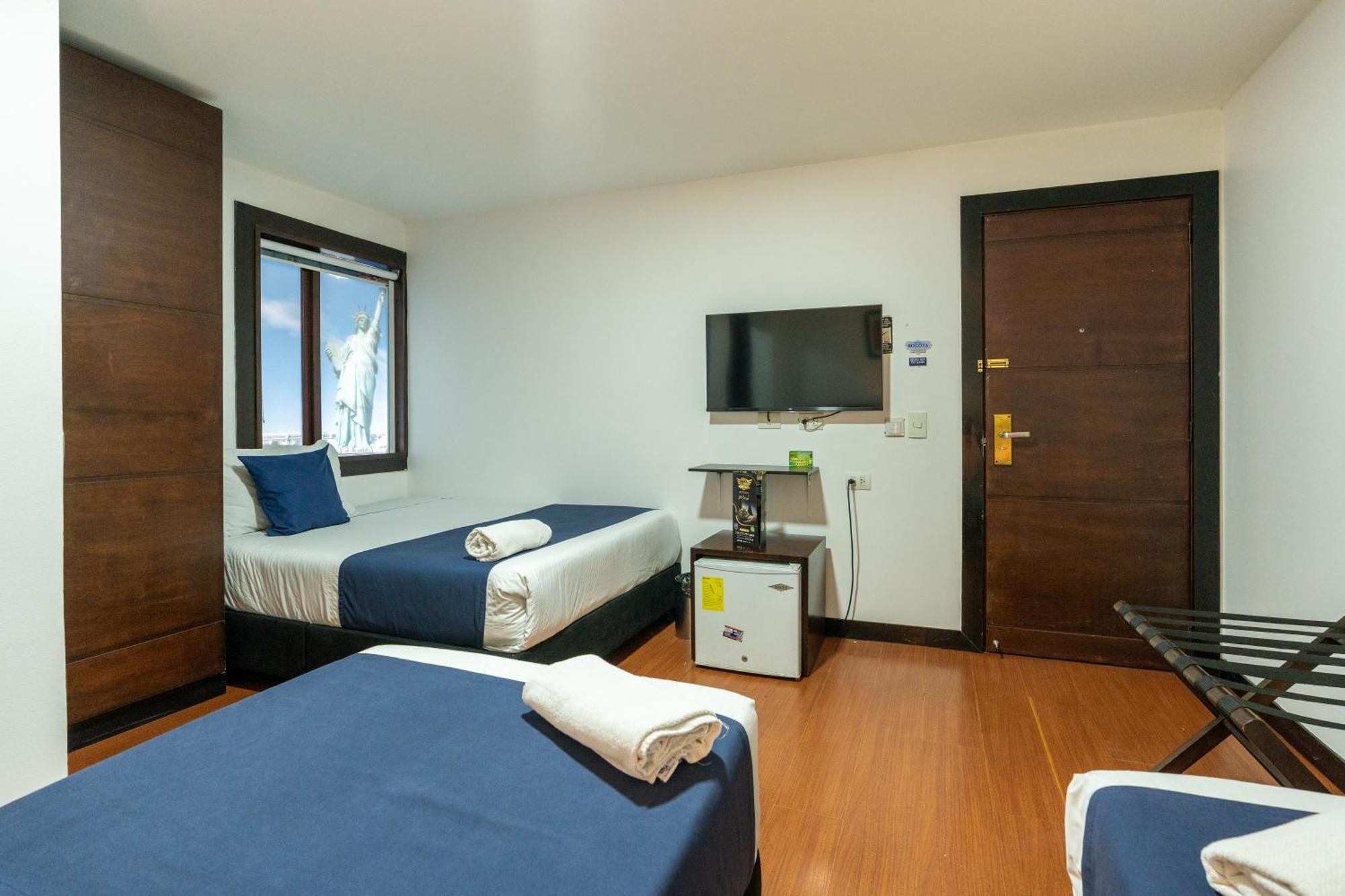 Hotel Bogota Resort Extérieur photo