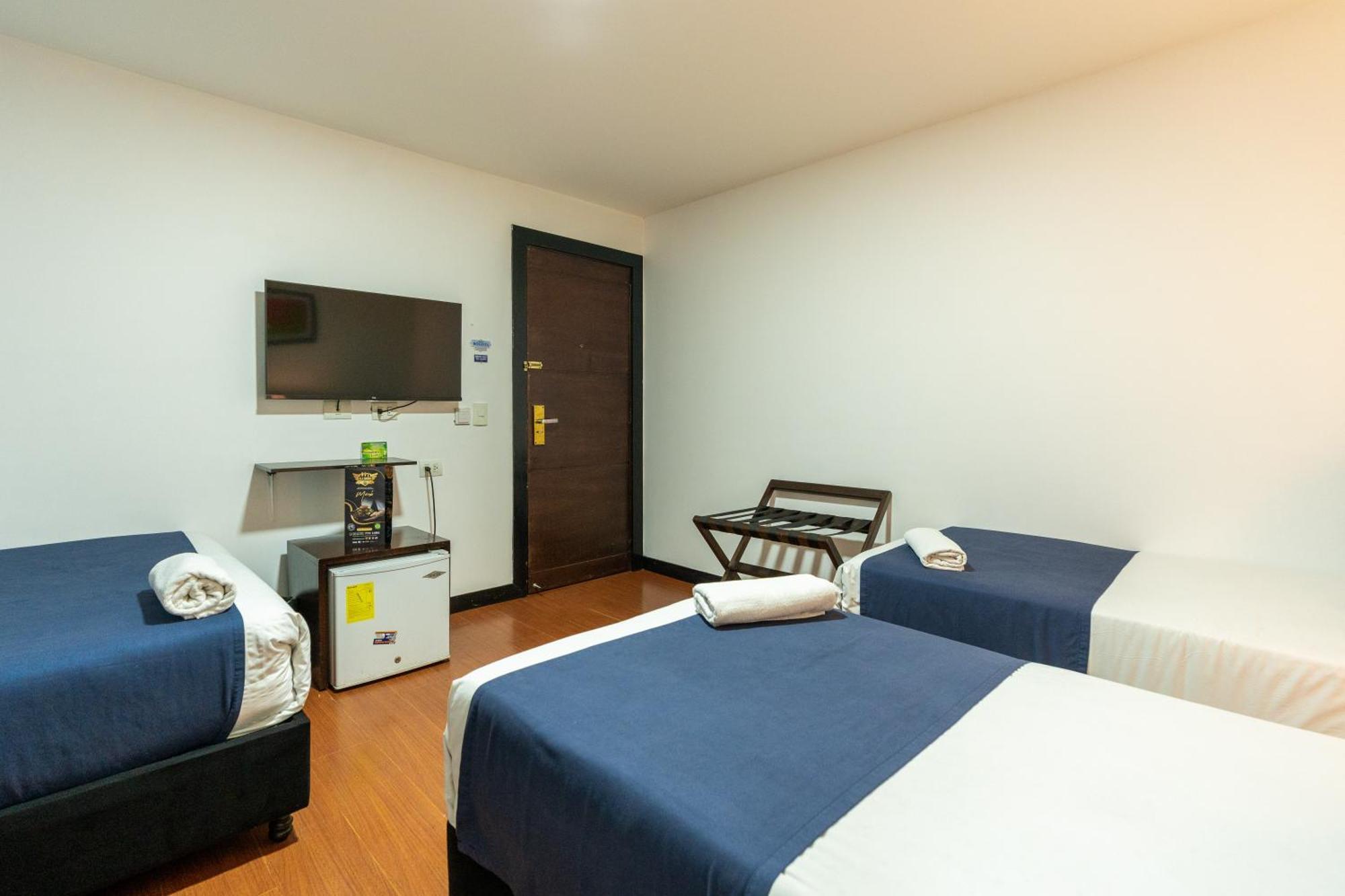 Hotel Bogota Resort Extérieur photo