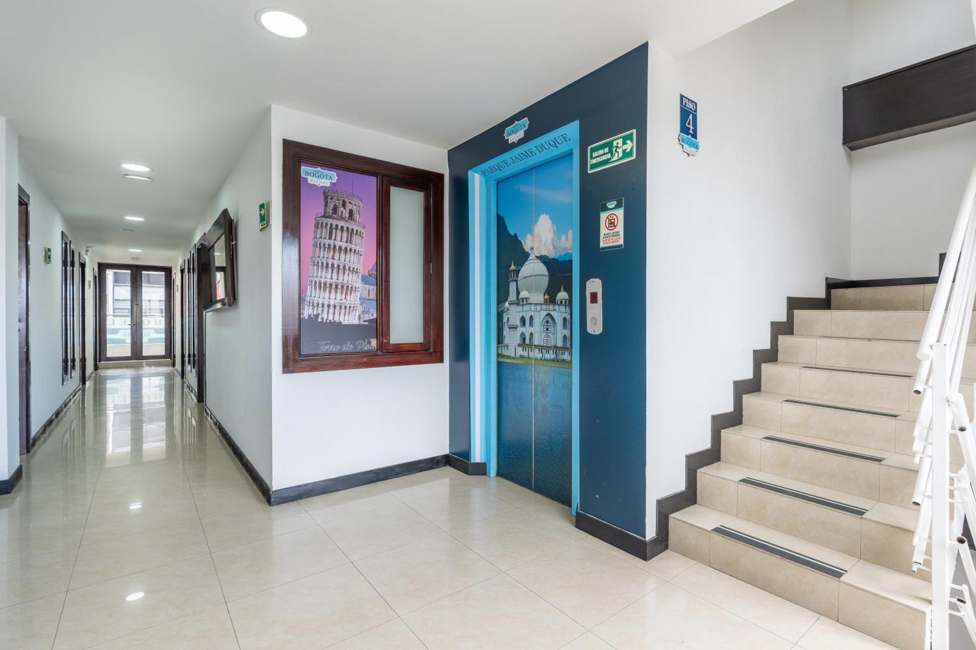 Hotel Bogota Resort Extérieur photo