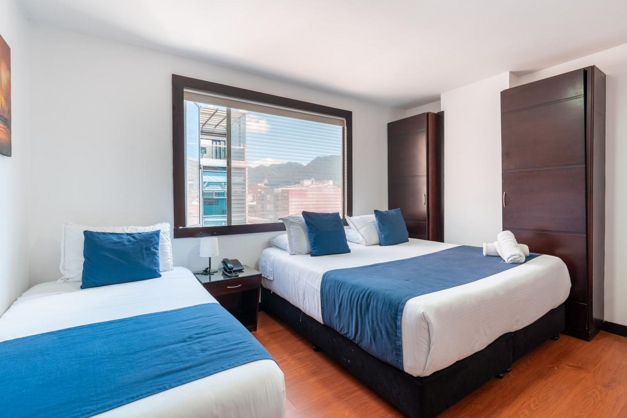 Hotel Bogota Resort Extérieur photo