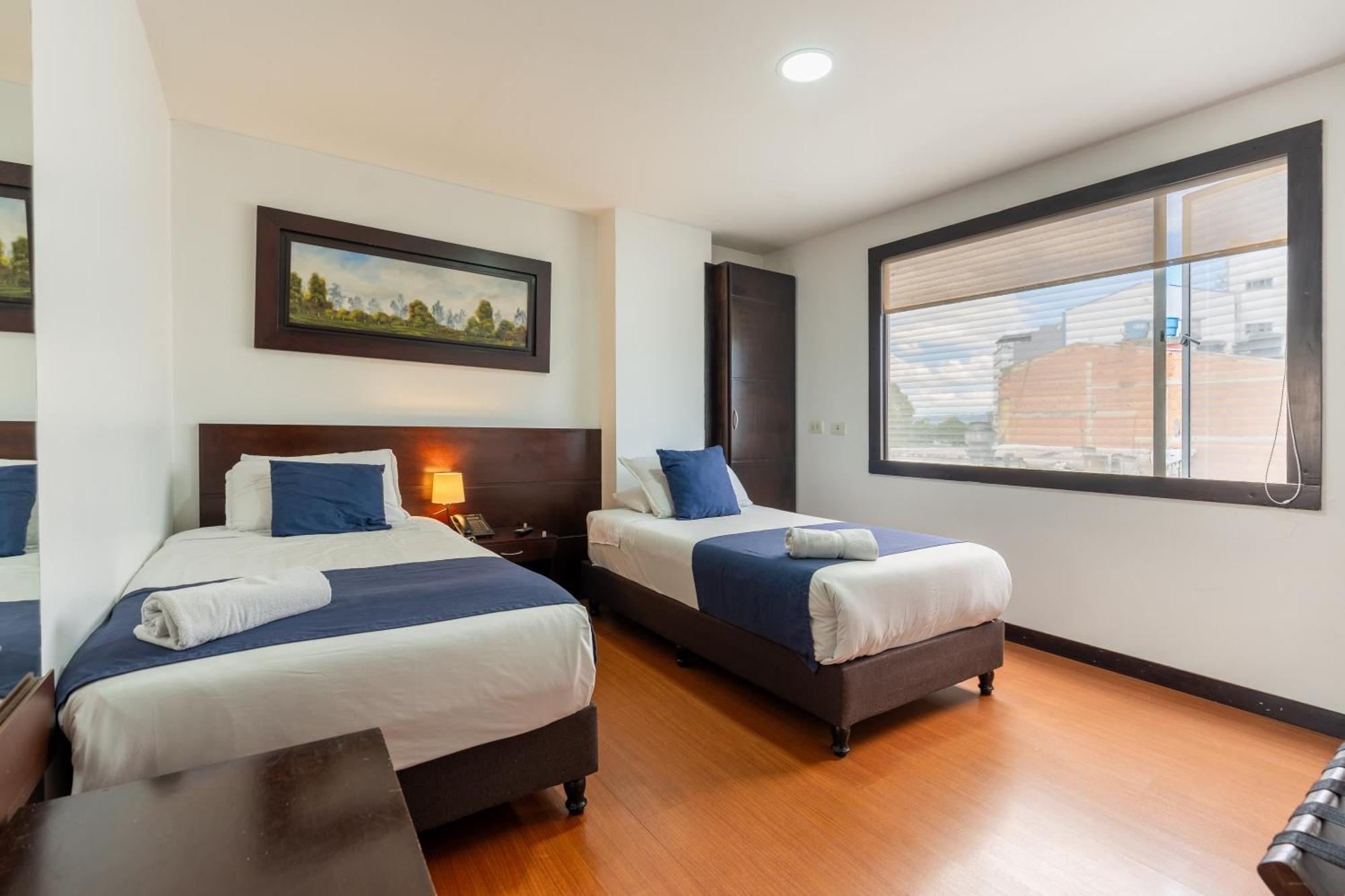 Hotel Bogota Resort Extérieur photo
