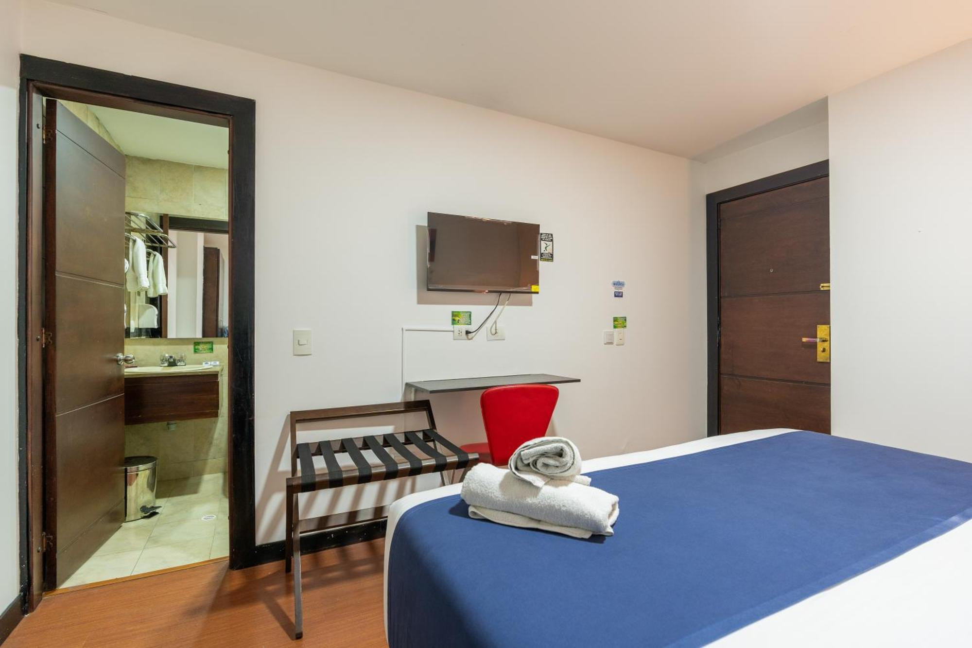 Hotel Bogota Resort Extérieur photo