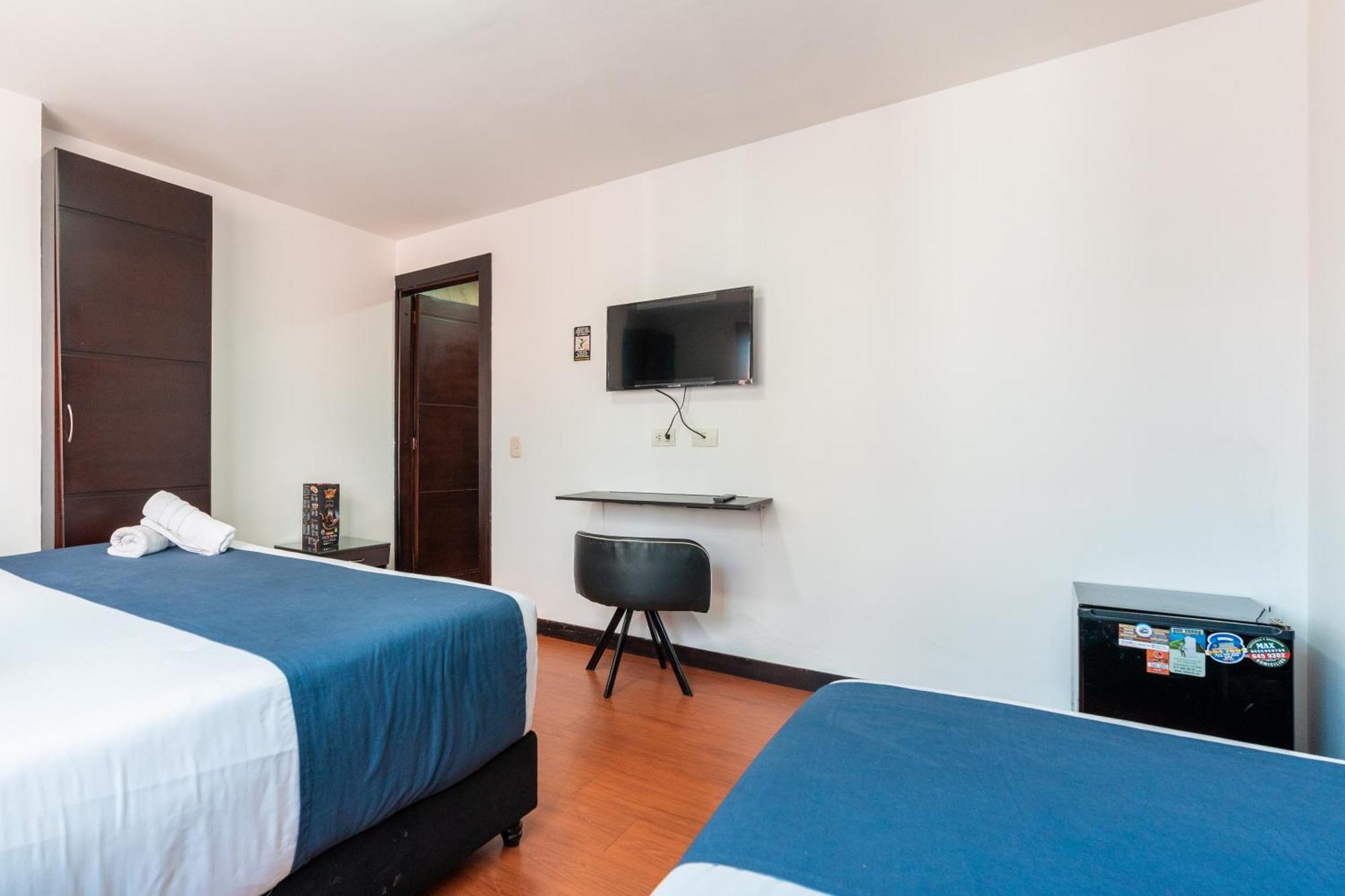 Hotel Bogota Resort Extérieur photo