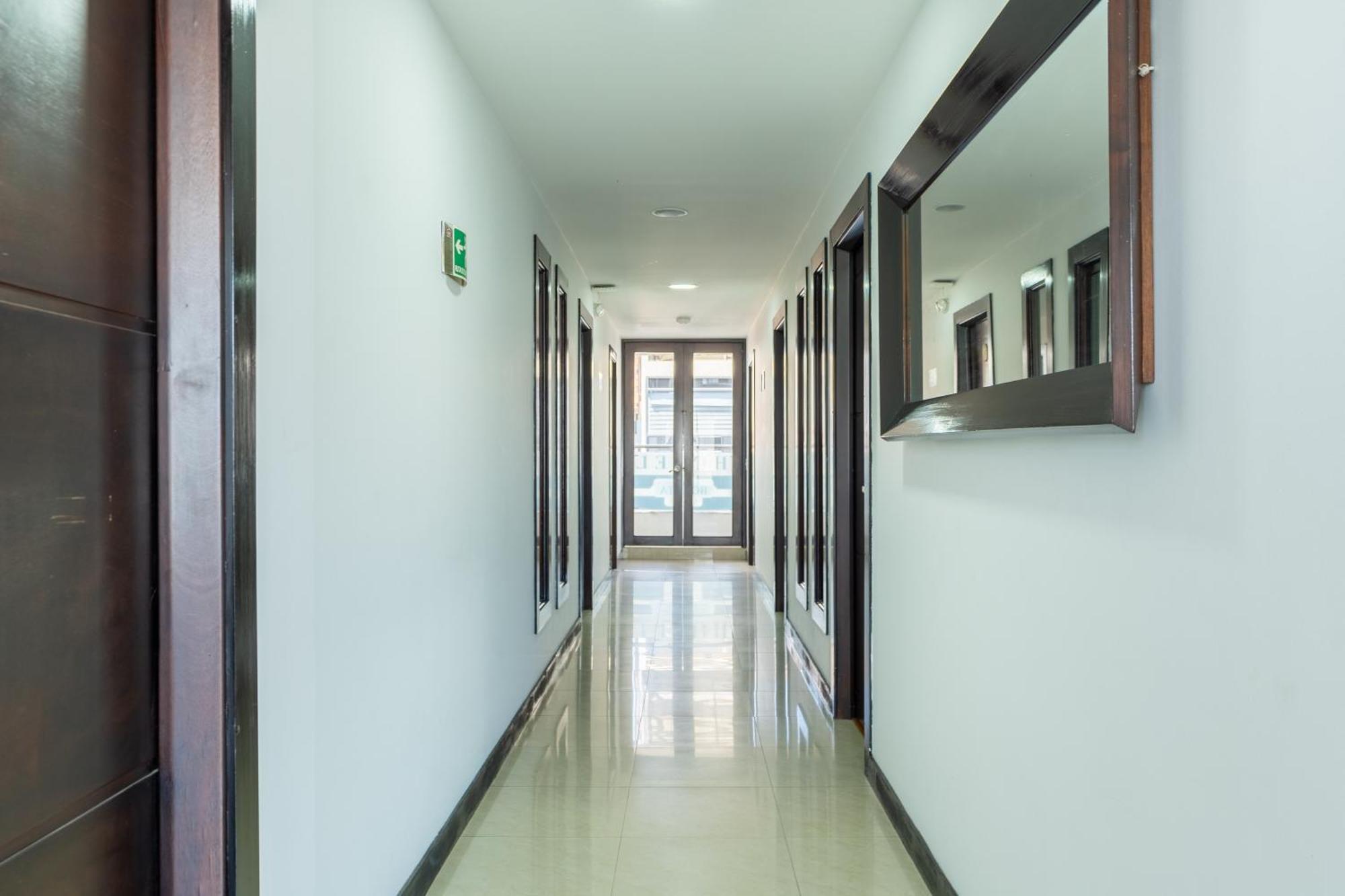 Hotel Bogota Resort Extérieur photo