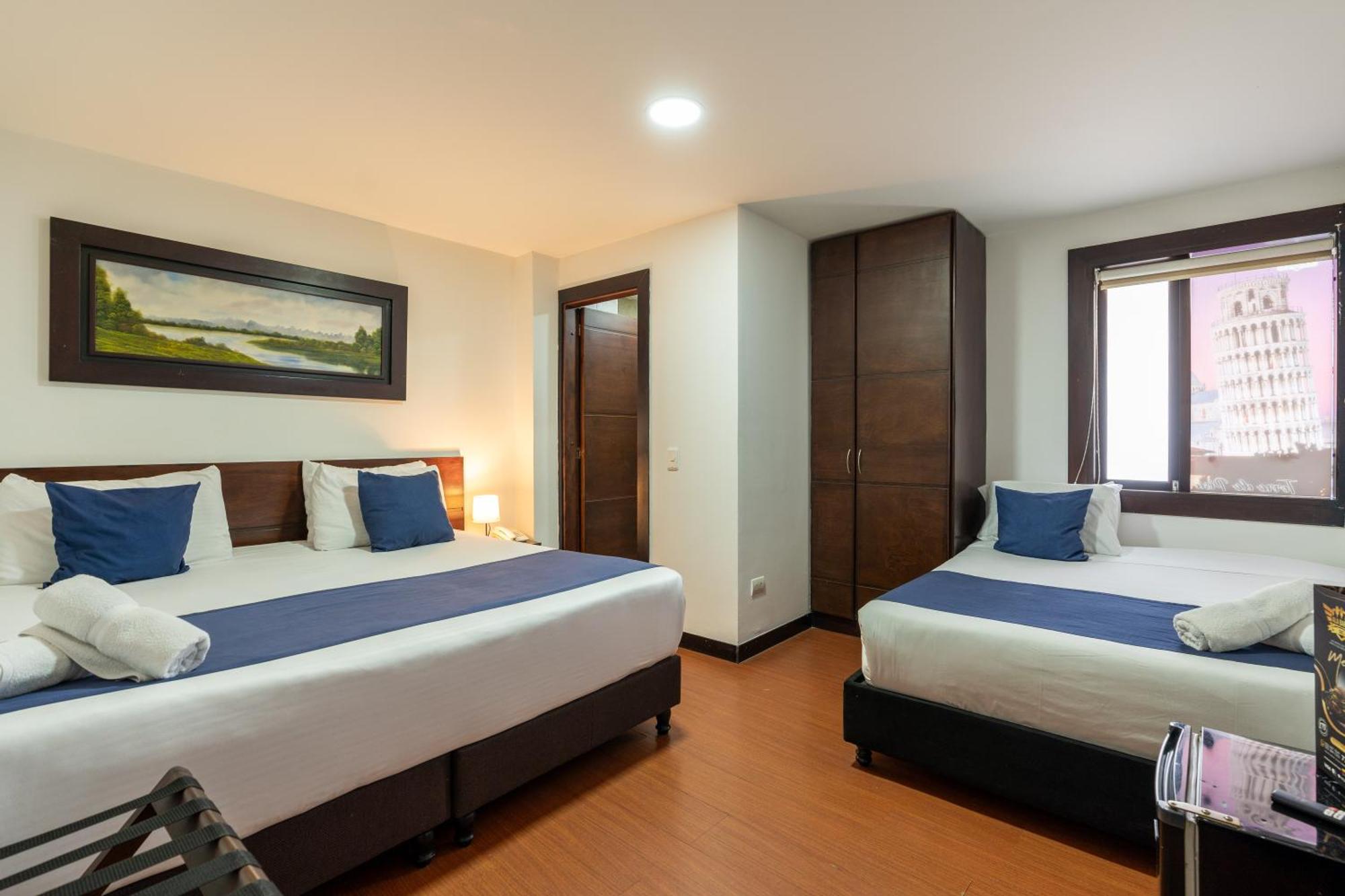 Hotel Bogota Resort Extérieur photo