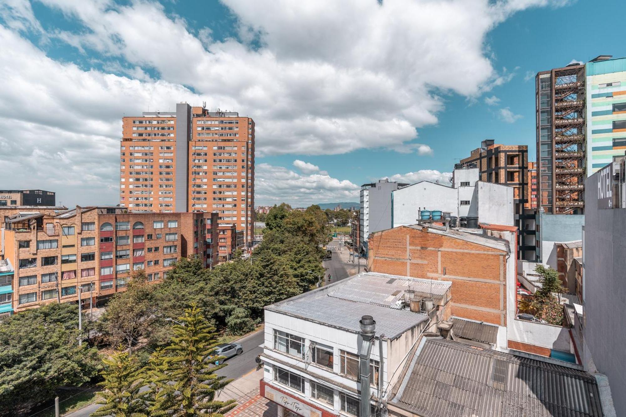 Hotel Bogota Resort Extérieur photo
