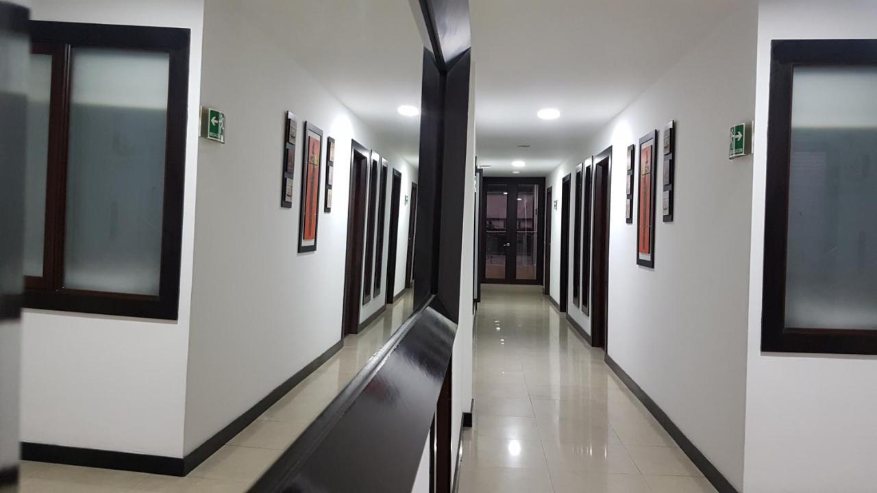 Hotel Bogota Resort Extérieur photo