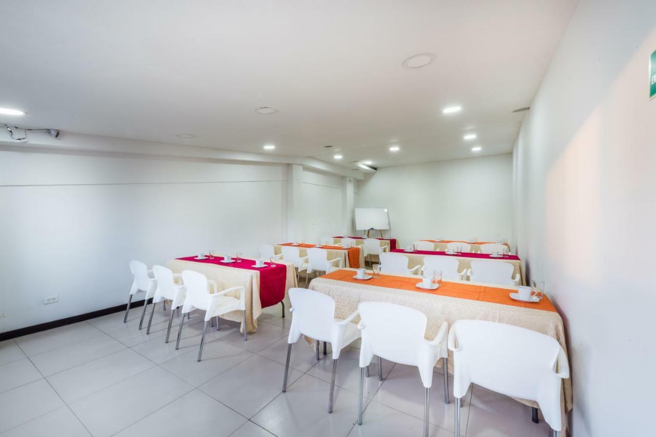 Hotel Bogota Resort Extérieur photo