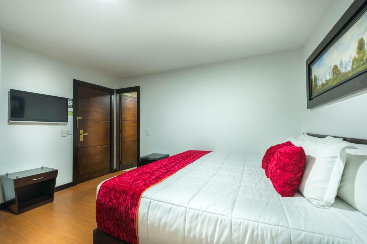 Hotel Bogota Resort Extérieur photo